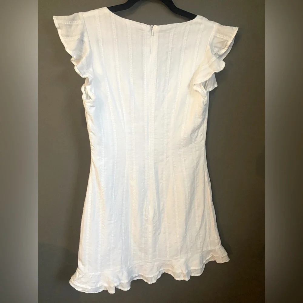 Babydoll Mini Dress - Picture 2 of 4